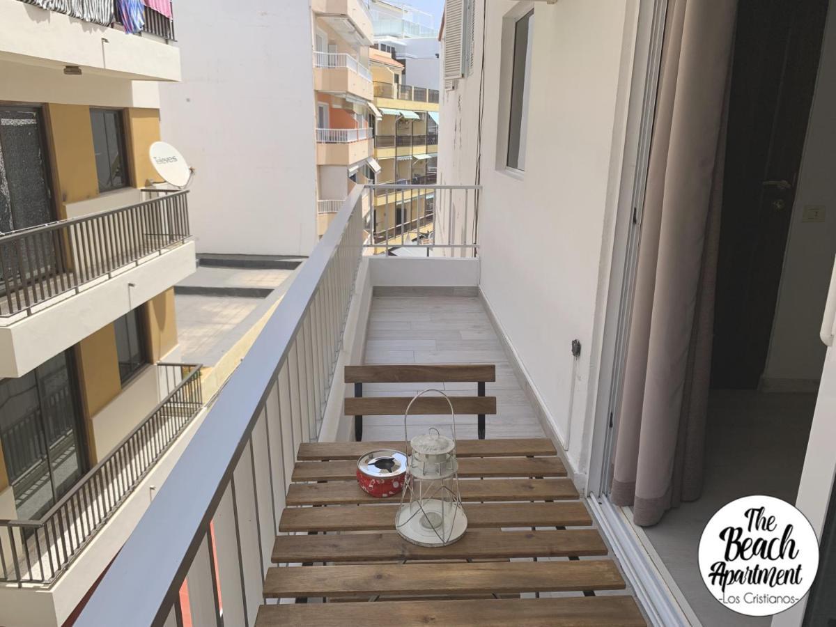 THE BEACH APARTMENT Los Cristianos Arona  Exterior foto