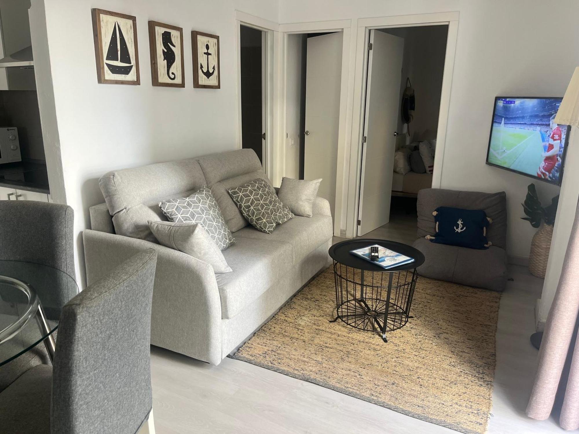THE BEACH APARTMENT Los Cristianos Arona  Exterior foto