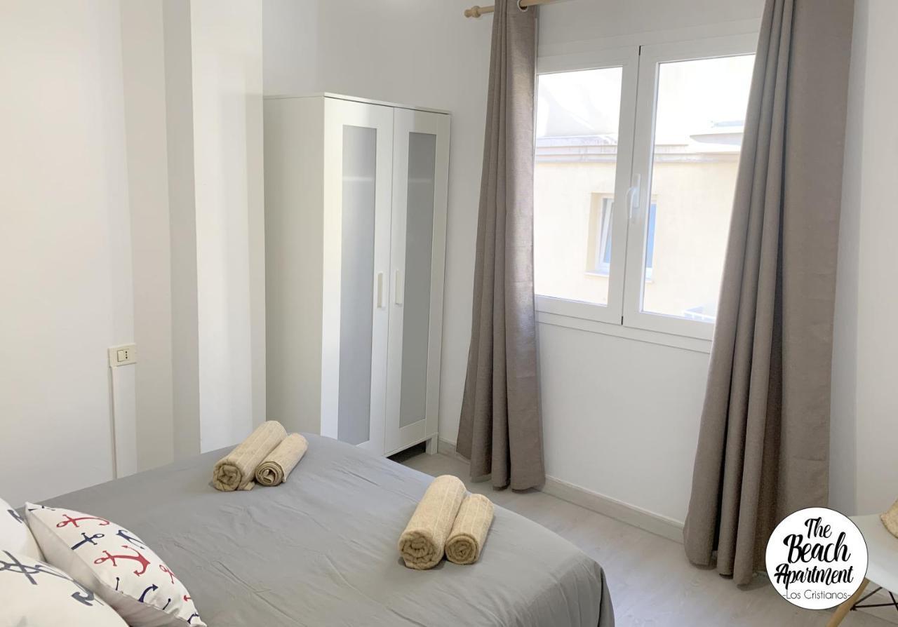 THE BEACH APARTMENT Los Cristianos Arona  Exterior foto