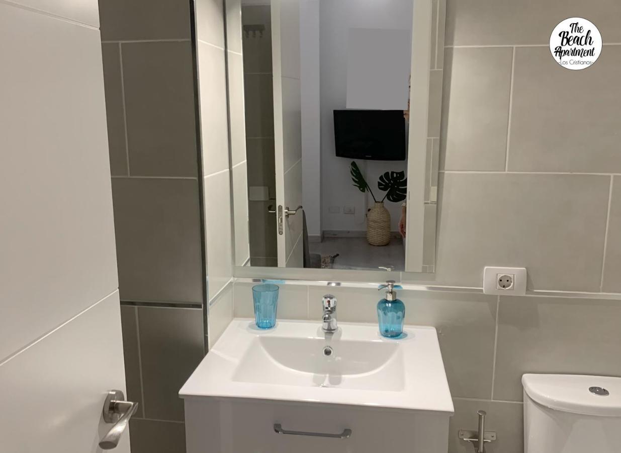 THE BEACH APARTMENT Los Cristianos Arona  Exterior foto
