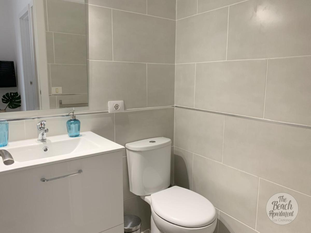 THE BEACH APARTMENT Los Cristianos Arona  Exterior foto