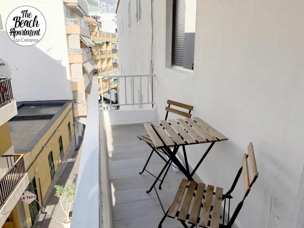 THE BEACH APARTMENT Los Cristianos Arona  Exterior foto
