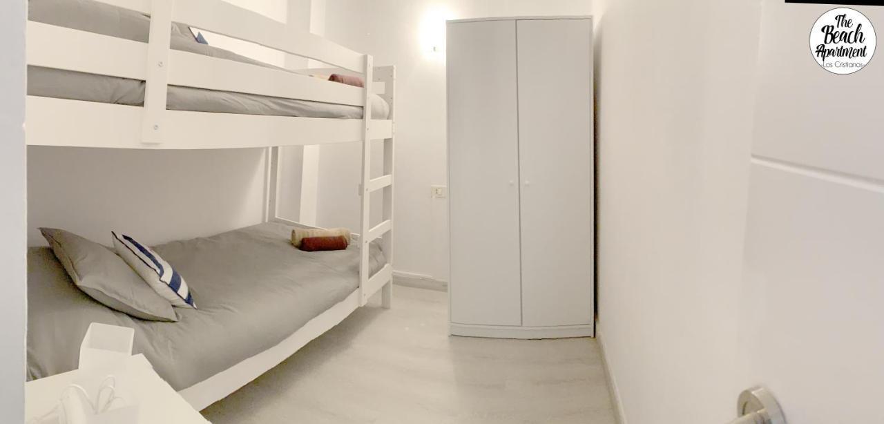 THE BEACH APARTMENT Los Cristianos Arona  Exterior foto
