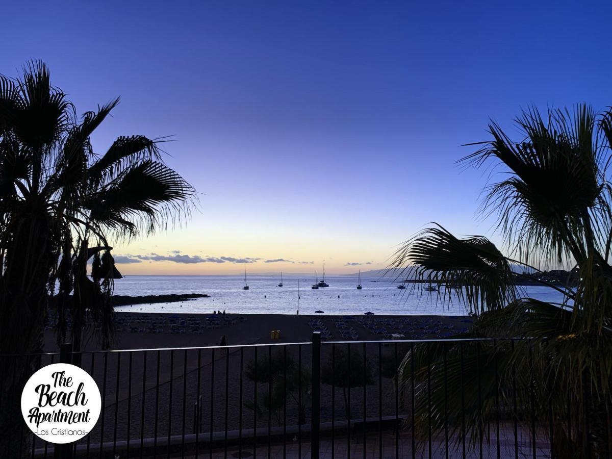 THE BEACH APARTMENT Los Cristianos Arona  Exterior foto