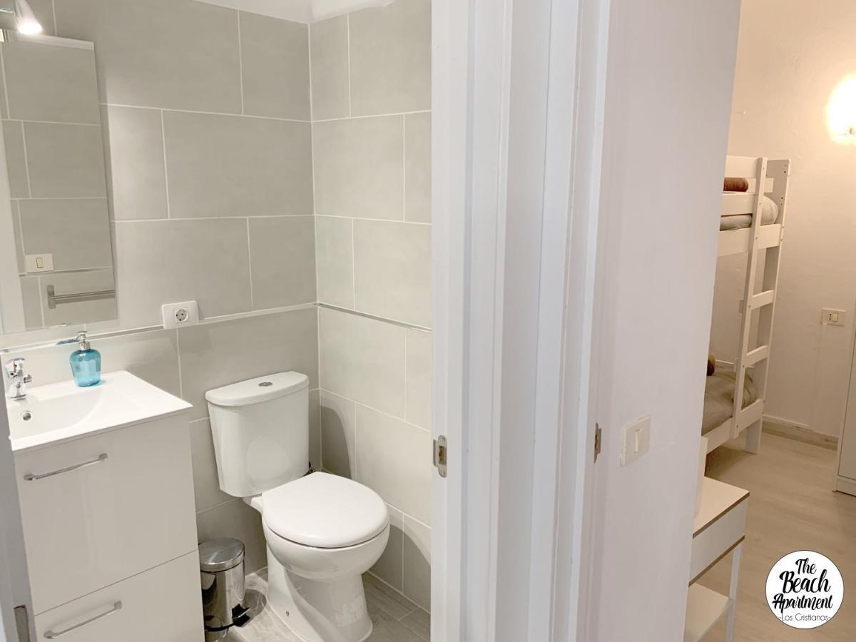 THE BEACH APARTMENT Los Cristianos Arona  Exterior foto