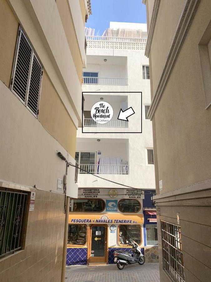 THE BEACH APARTMENT Los Cristianos Arona  Exterior foto